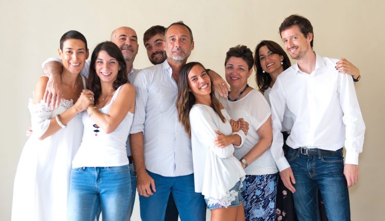 Europass Schule -italienisches Lehrerteam