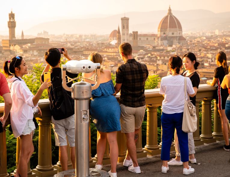Jungs-Florenz-Panorama-Punkt