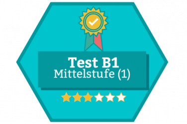 Italienisch Test - Sprachniveau B1
