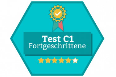 Italienisch Test - Sprachniveau C1