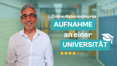 Vorbereitung zur CILS B2-Sprachprüfung zur Universitätsaufnahme (Online-Gruppenkurs)