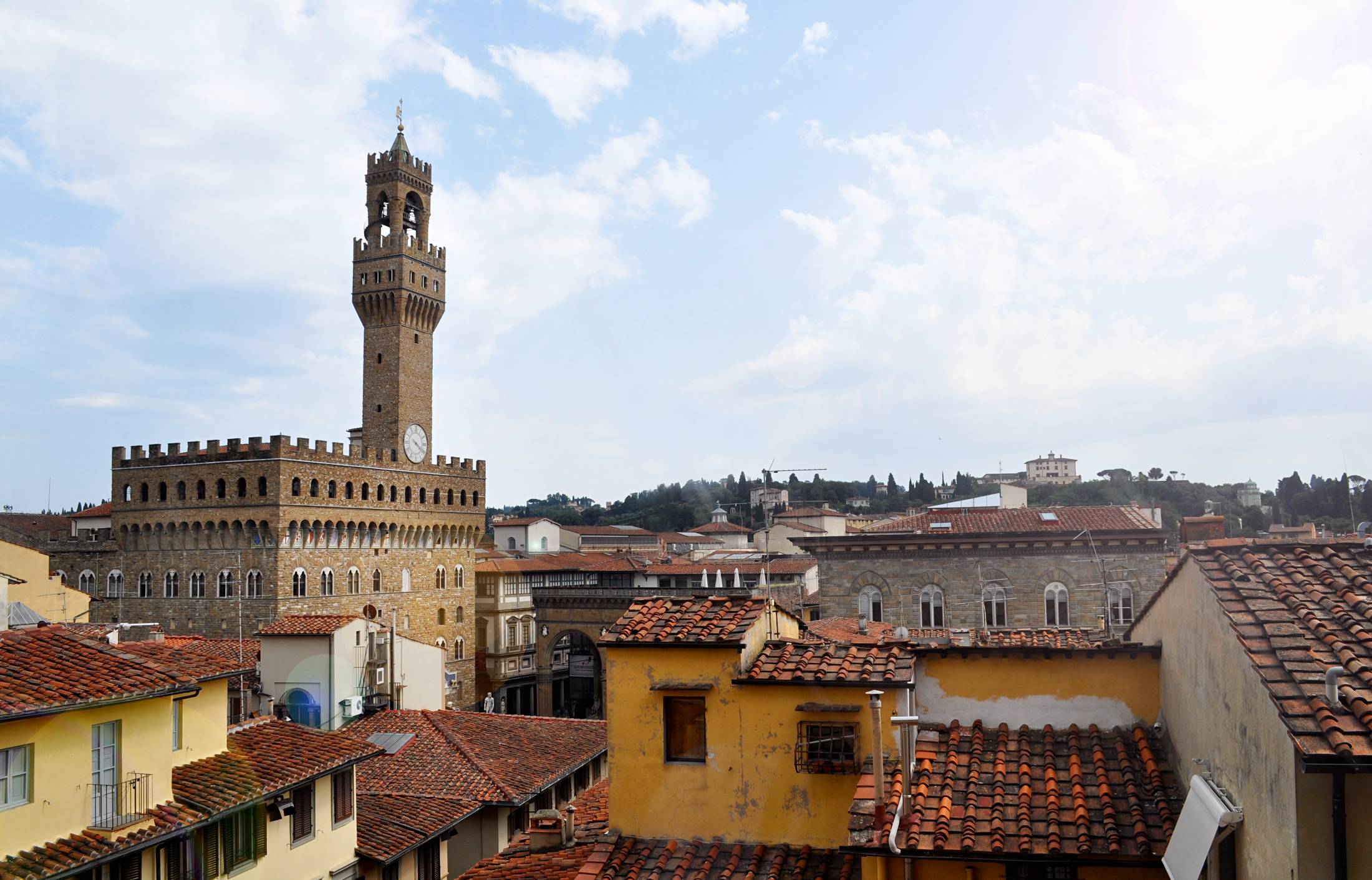 Palazzo vecchio Firenze