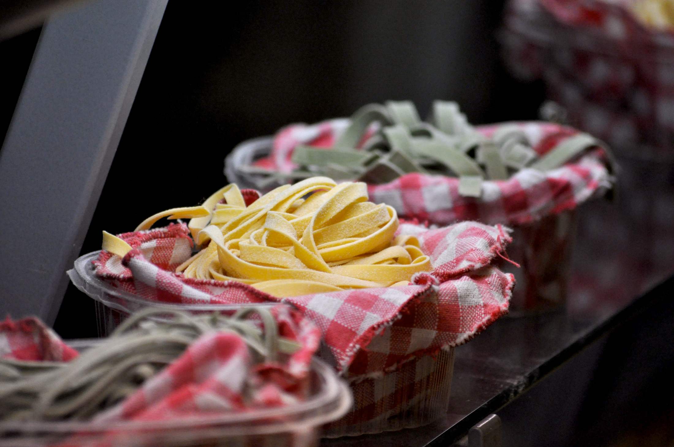 Home made pasta