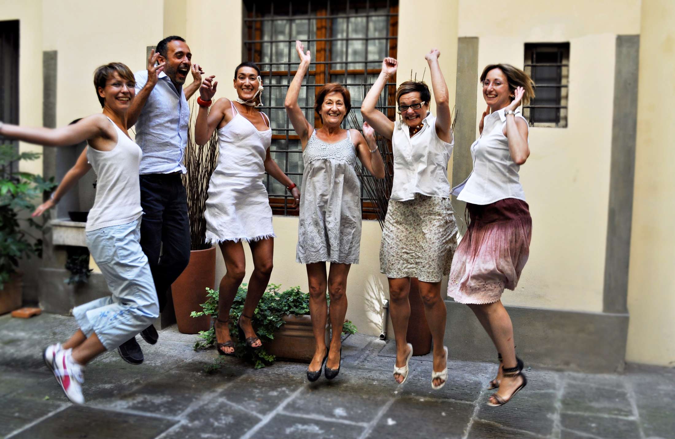 The Europass school teachers