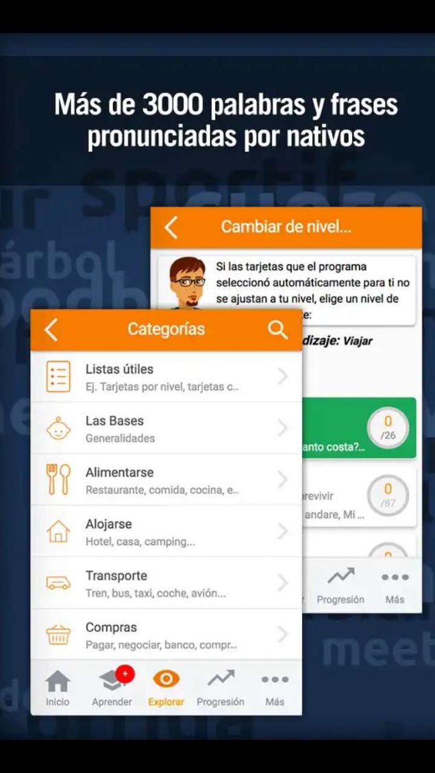 Aplicaciones para Aprender Italiano - 10 Apps Android y