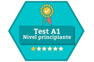 Test de Italiano - Nivel A1