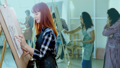 Vacanze "Lingua Italiana e Arte" a Firenze