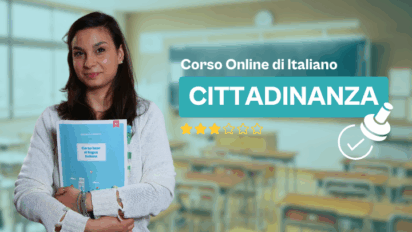 Preparazione esame CILS B1 Cittadinanza (Corso Online di gruppo)
