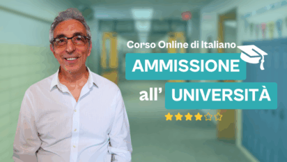 Preparazione esame CILS B2 ammissione universitaria (Corso Online di gruppo)