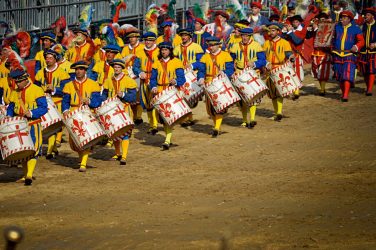 Historical event in Florence