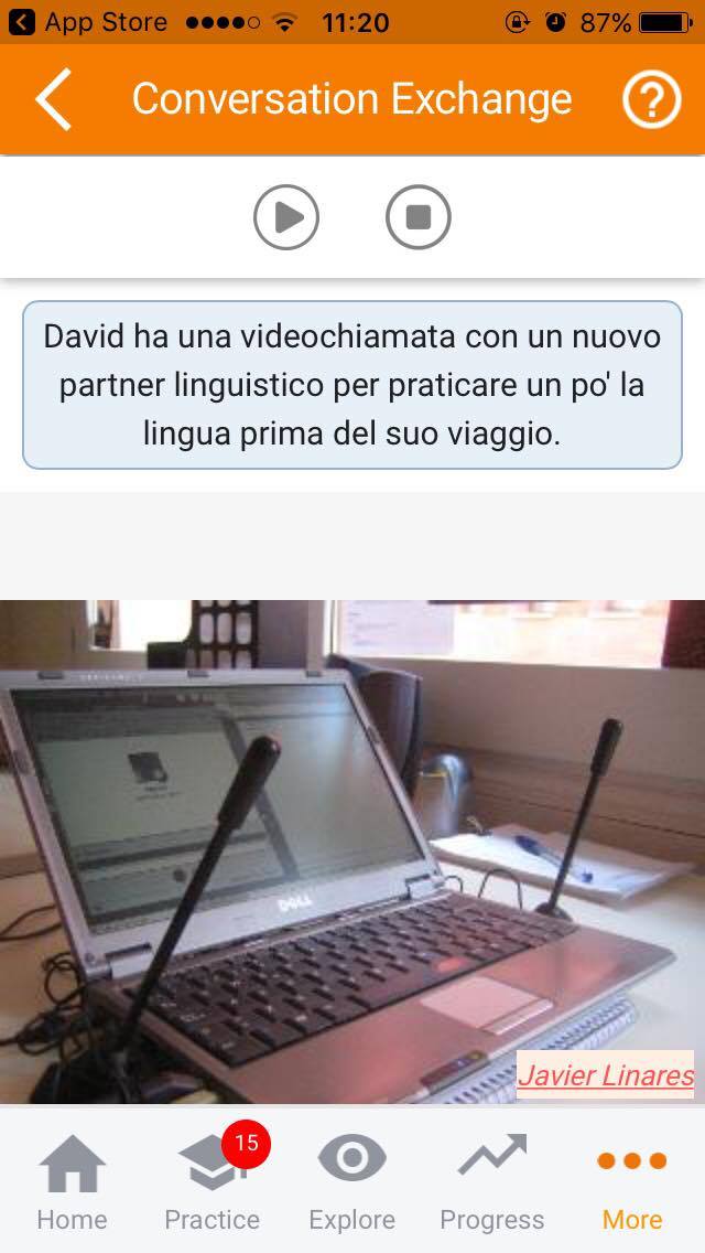 Learn Italian Apps > 12 Best Apps for Learning Italian. Free/Paid