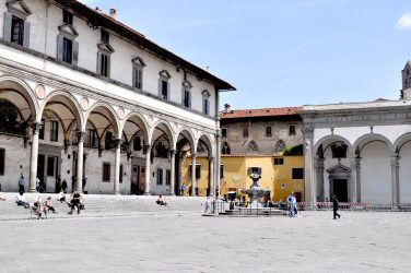 Santissima Annunziata Square