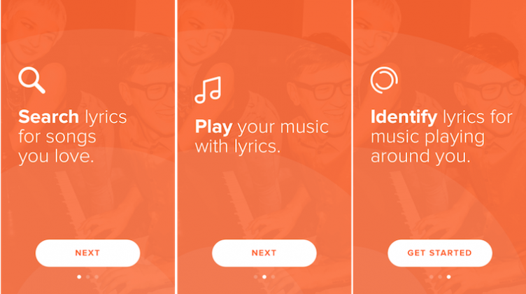 Musixmatch: lyrics finder - Apps on Google Play