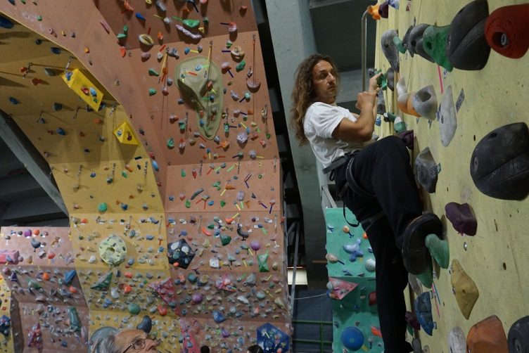 Mandela Forum - Indoor Climbing Gym