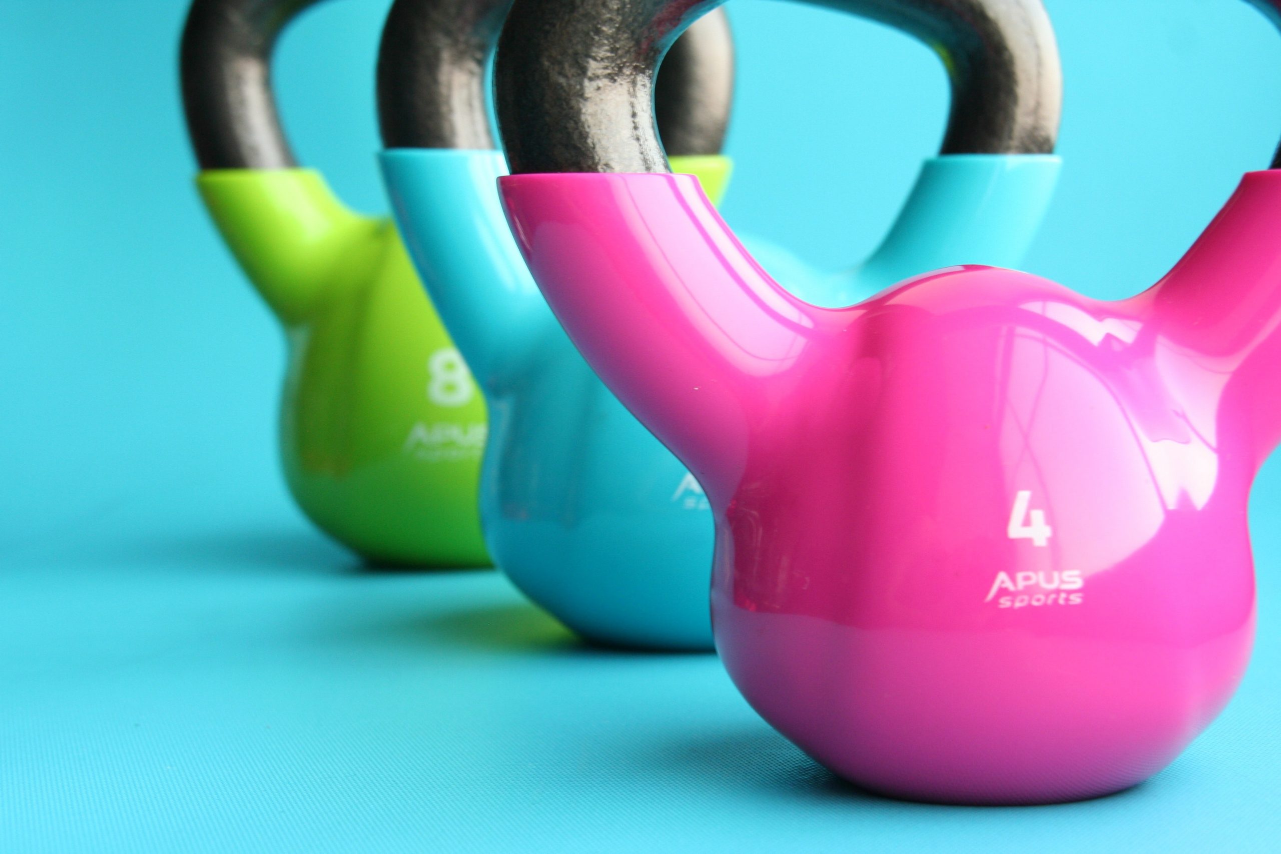 Gym stuff