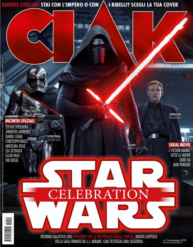"Ciak Magazine" - Revista de cine