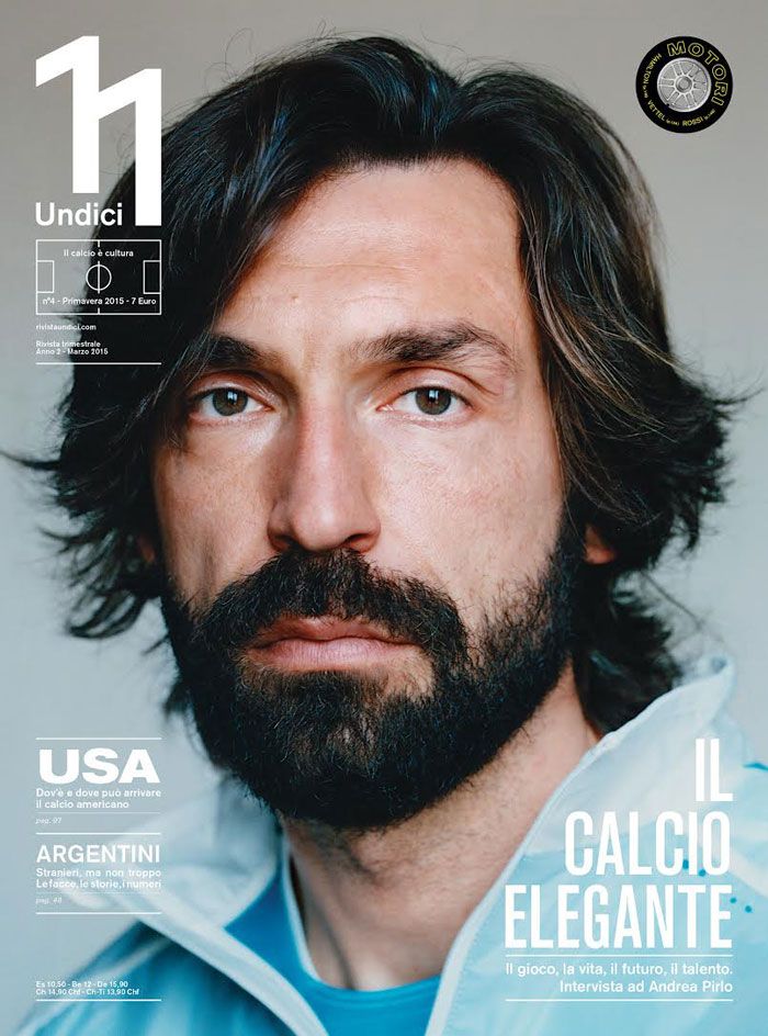 "Undici" - Revista de fútbol