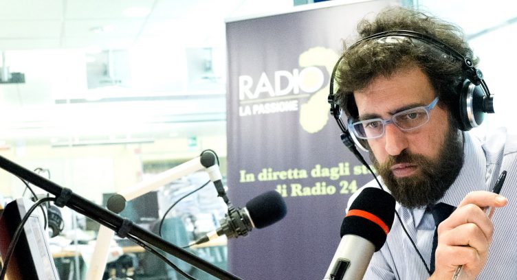 The Italian Voice Radio Show! Online Radio by Dominick Calvitto -  BlogTalkRadio