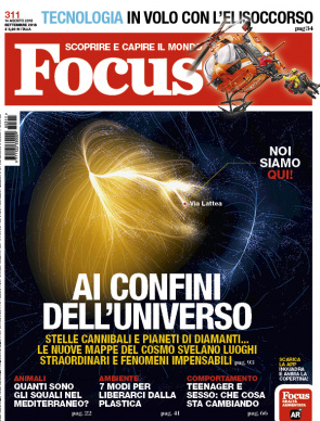"Focus" - Revista de ciencia