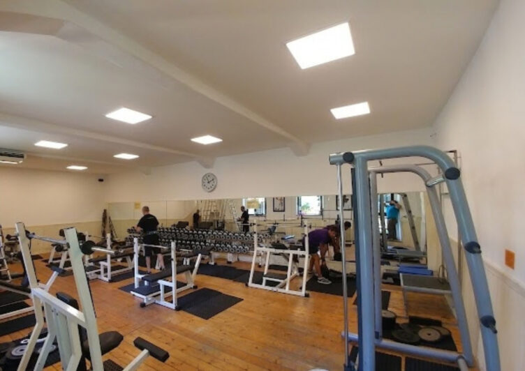 palestra ricciardi