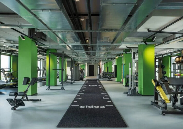 the social hub