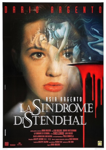 La Sindrome di Stendhal - Movie poster