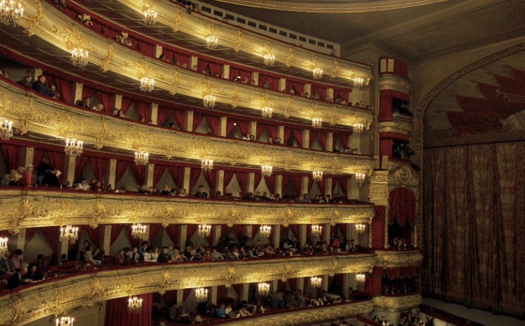 What Is Opera? First Opera, Opera & the Italian Language