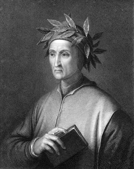 Dante Alighieri portrait