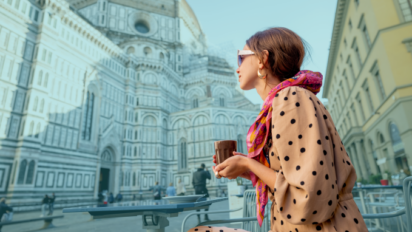 Italian Language Holidays in Florence, Italy