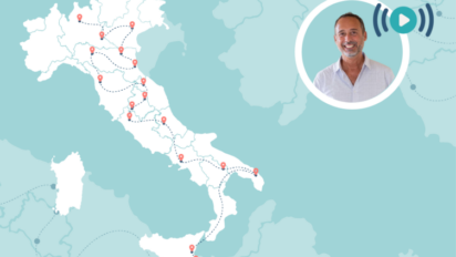 Little, Big Art Cities in Italy