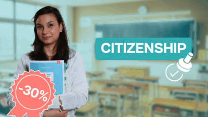 Online CILS B1 Citizenship Preparation (Group Course)