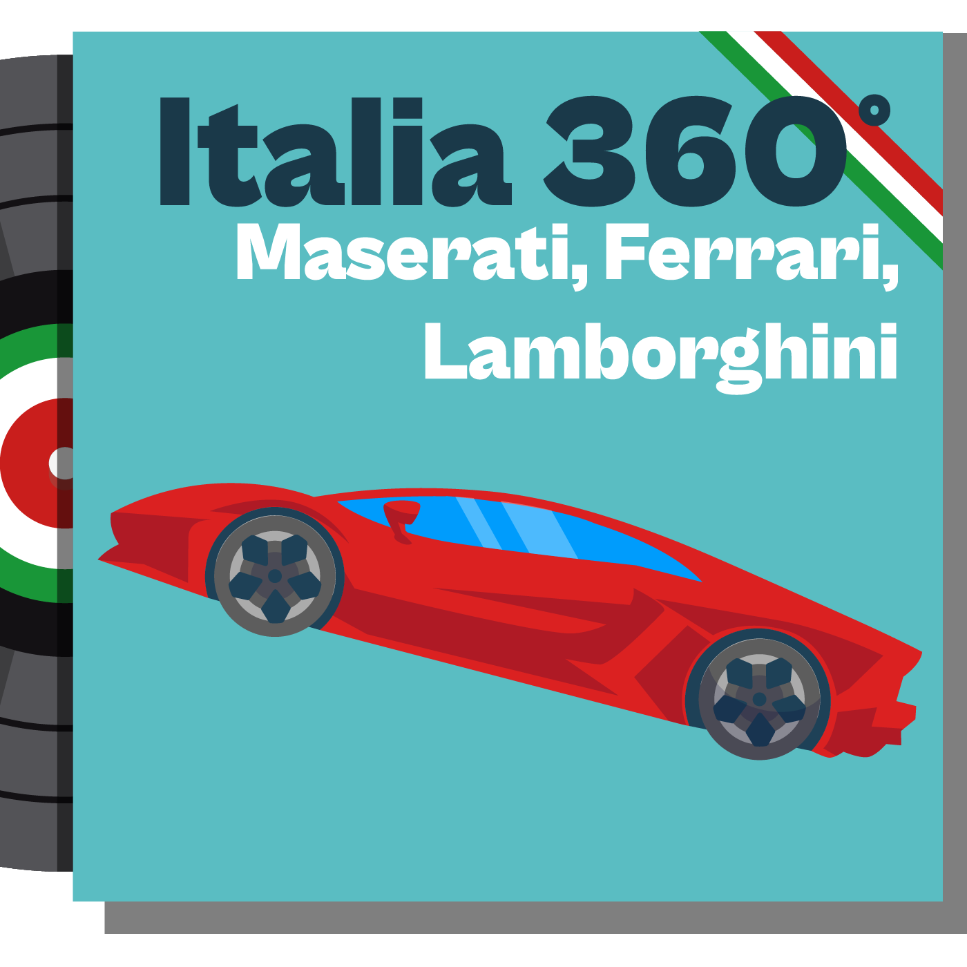 Italia 360° Italia 360°