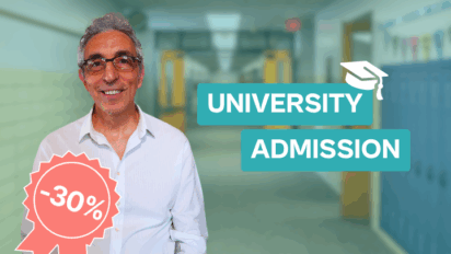 Online CILS B2 Exam for University Admission (Group Course)